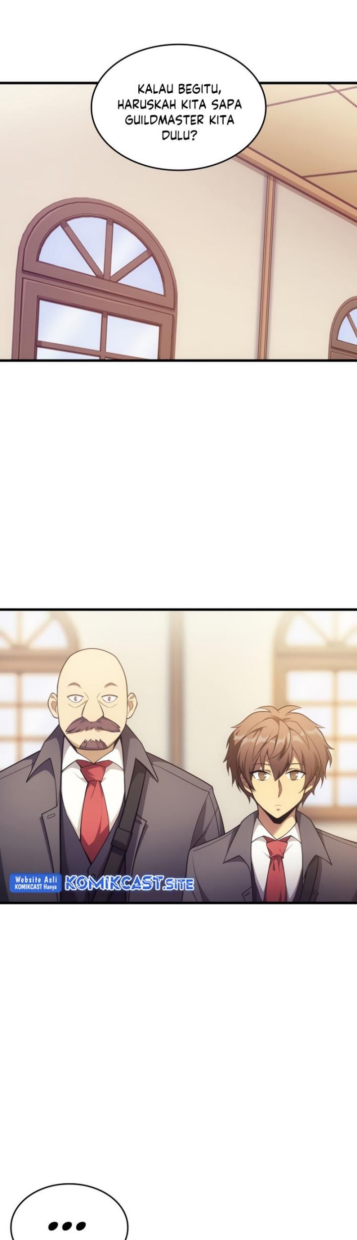 My Civil Servant Life Reborn in the Strange World Chapter 54 - halaman 50