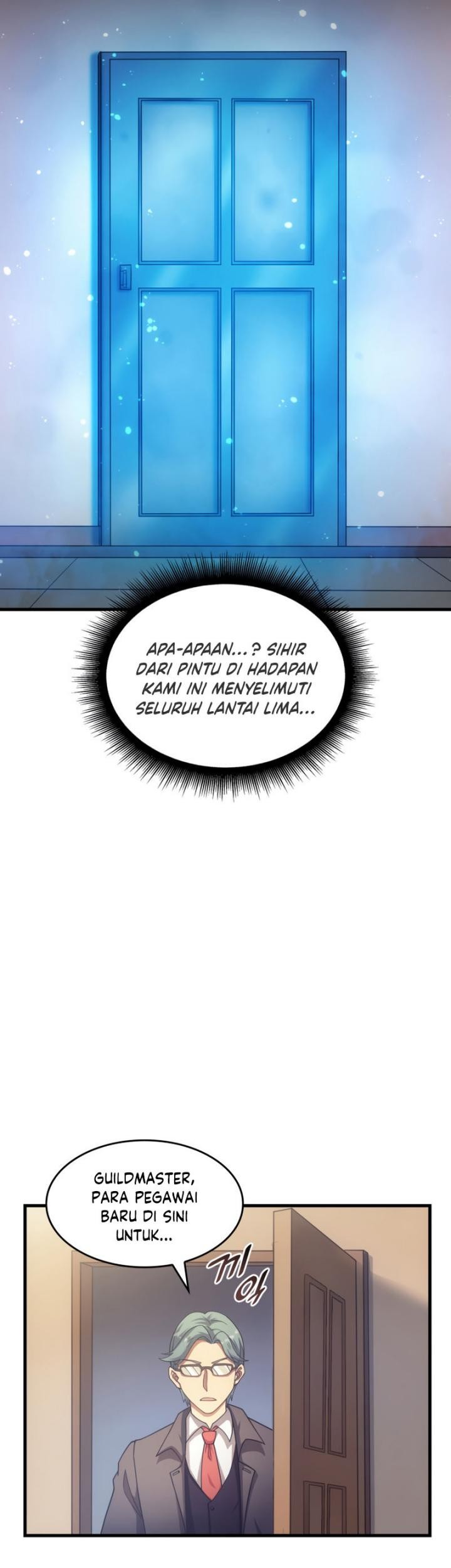 My Civil Servant Life Reborn in the Strange World Chapter 54 - halaman 52
