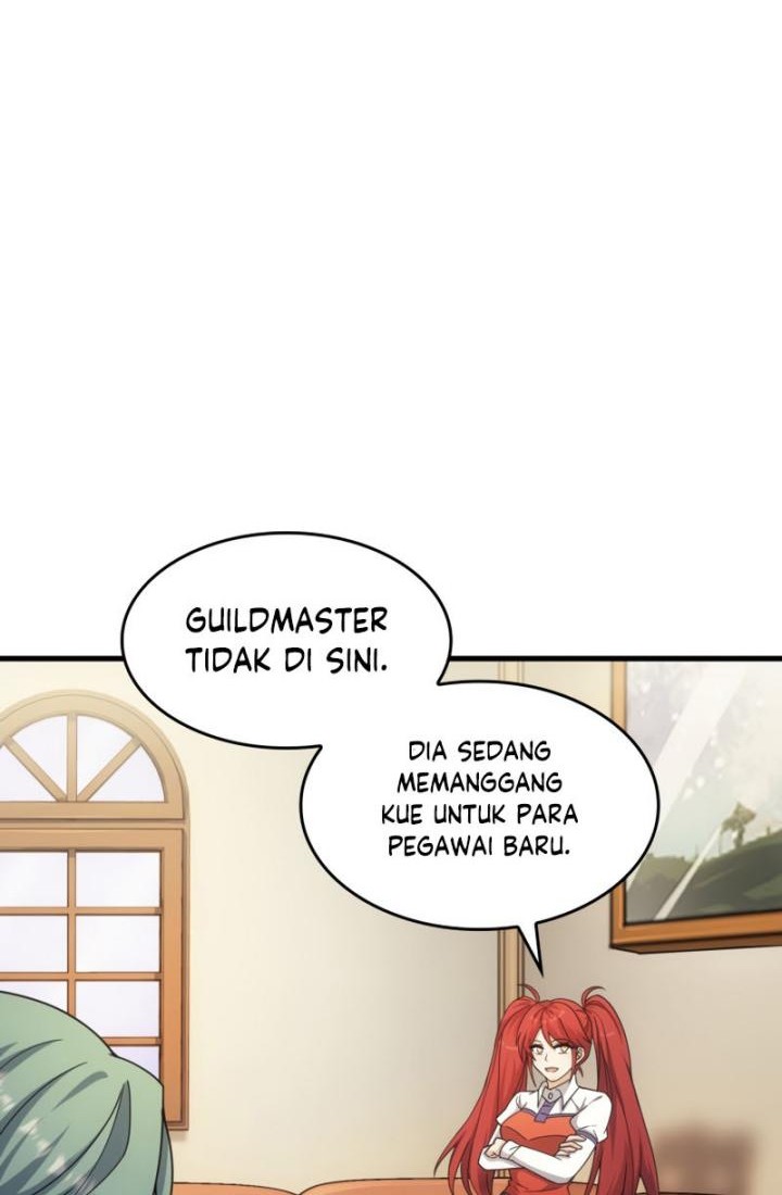 My Civil Servant Life Reborn in the Strange World Chapter 54 - halaman 53