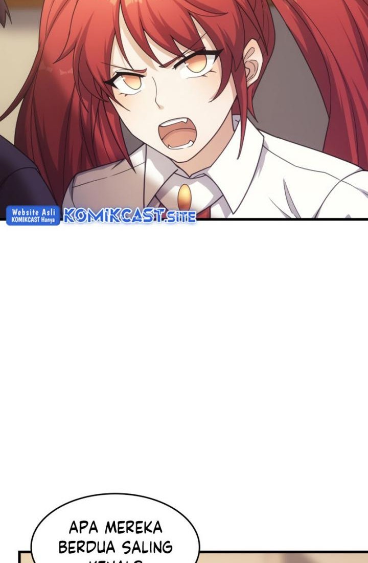 My Civil Servant Life Reborn in the Strange World Chapter 54 - halaman 57