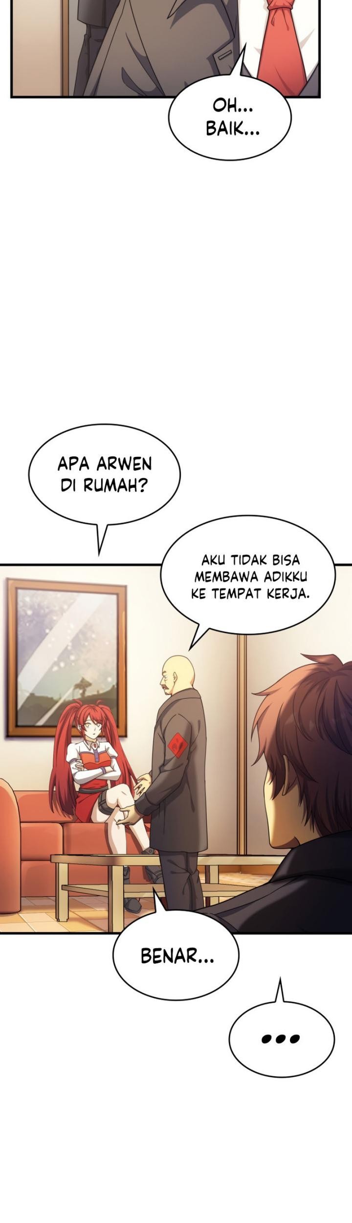 My Civil Servant Life Reborn in the Strange World Chapter 54 - halaman 60