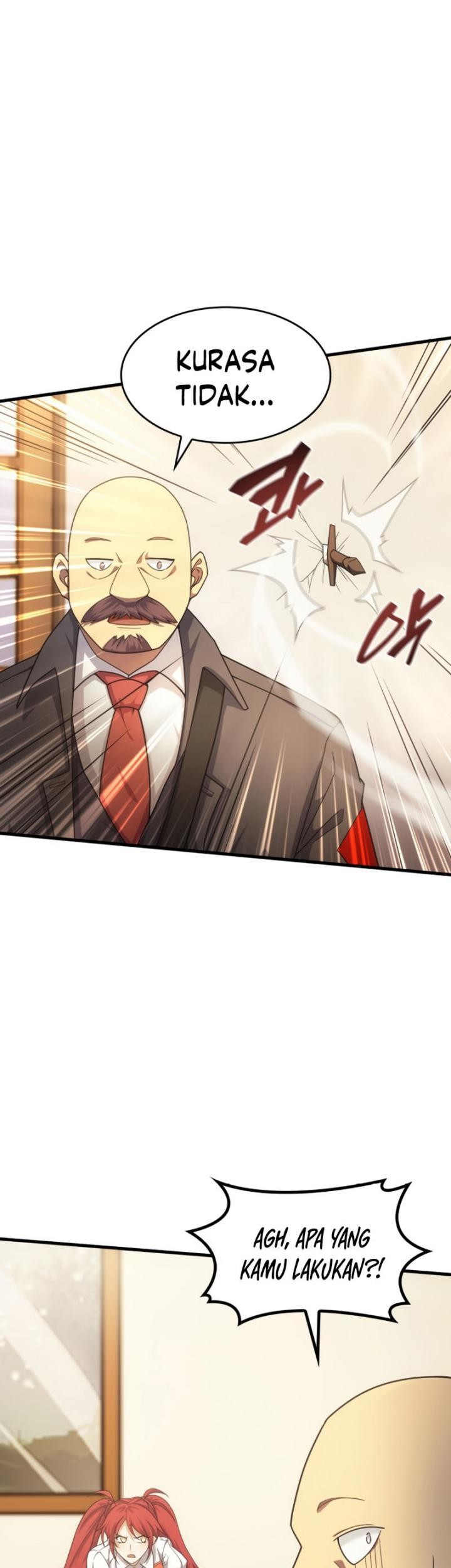 My Civil Servant Life Reborn in the Strange World Chapter 54 - halaman 66