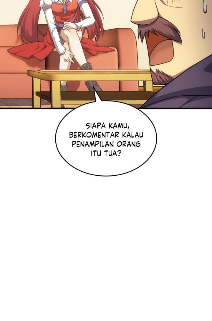 My Civil Servant Life Reborn in the Strange World Chapter 54 - halaman 67