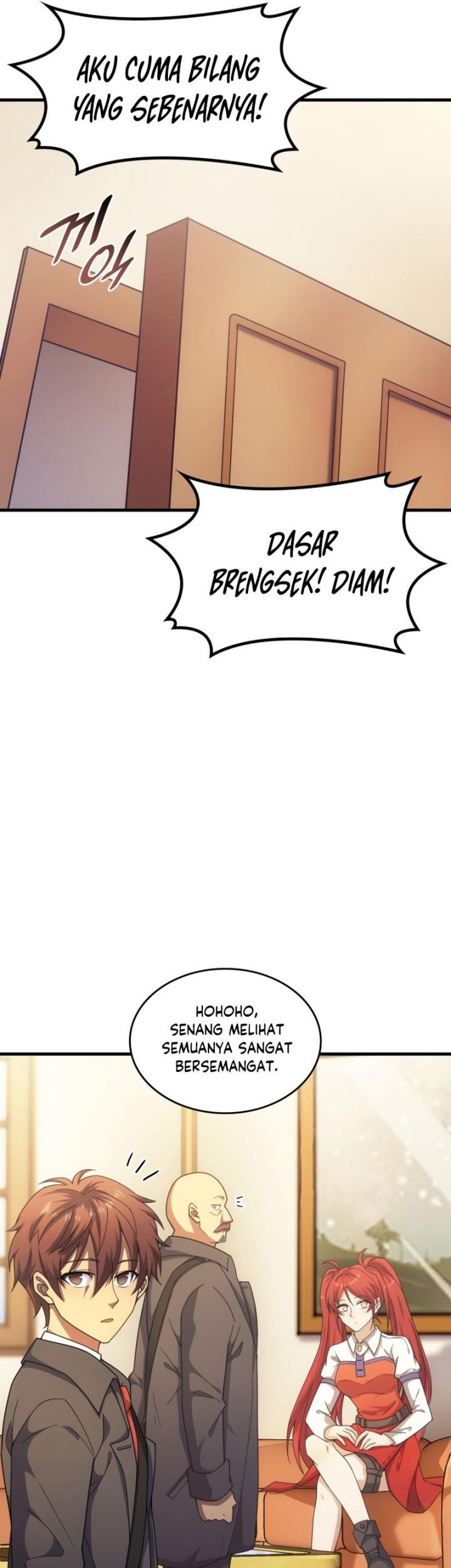 My Civil Servant Life Reborn in the Strange World Chapter 54 - halaman 68