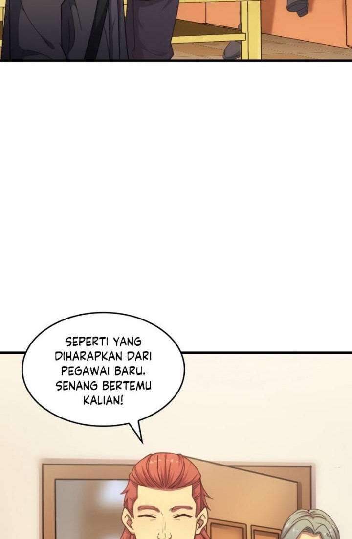 My Civil Servant Life Reborn in the Strange World Chapter 54 - halaman 69