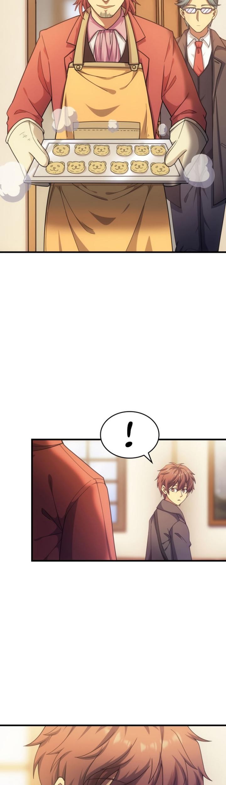 My Civil Servant Life Reborn in the Strange World Chapter 54 - halaman 70