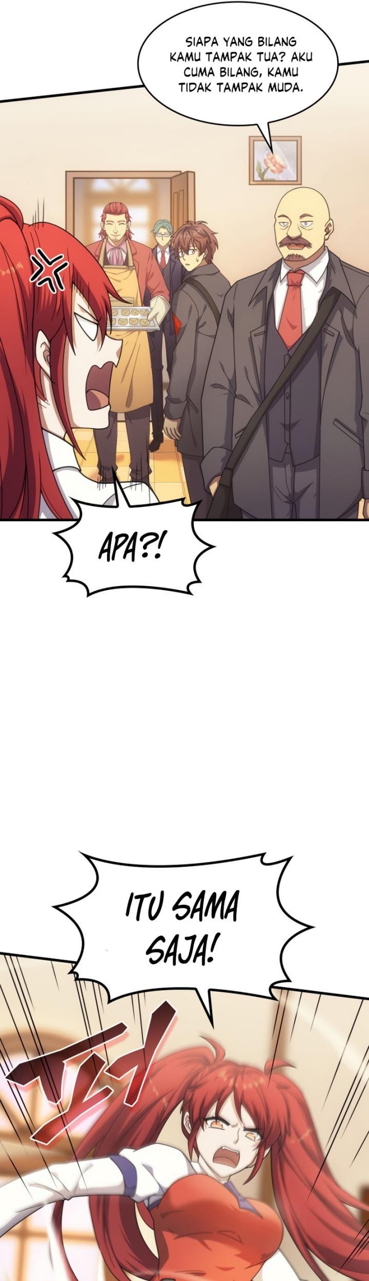 My Civil Servant Life Reborn in the Strange World Chapter 54 - halaman 74