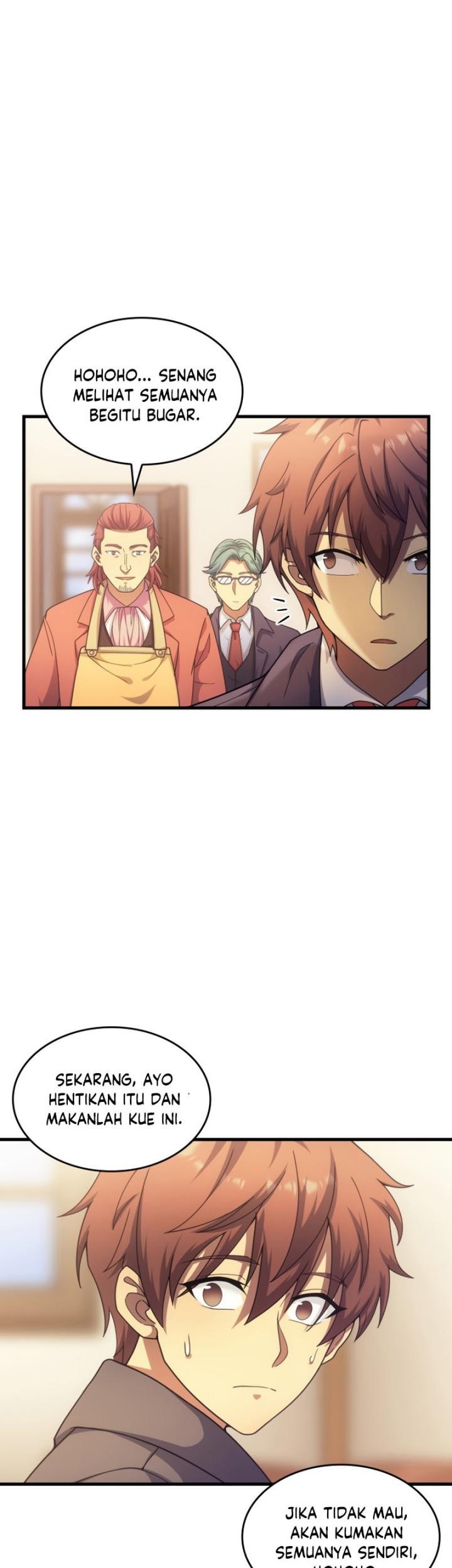 My Civil Servant Life Reborn in the Strange World Chapter 54 - halaman 76