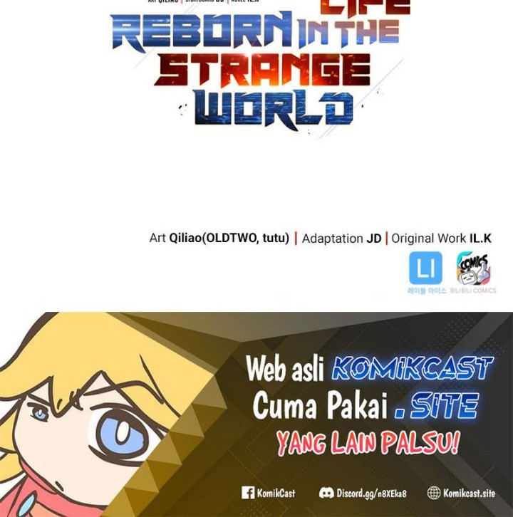 My Civil Servant Life Reborn in the Strange World Chapter 54 - halaman 79