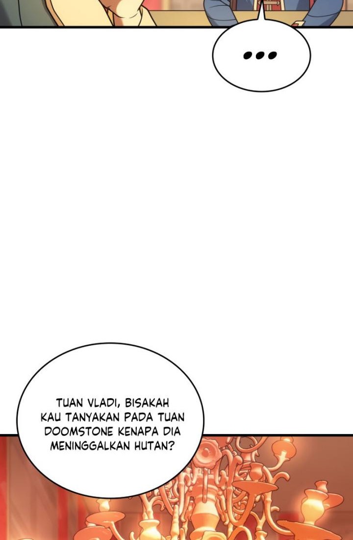 My Civil Servant Life Reborn in the Strange World Chapter 55 - halaman 11