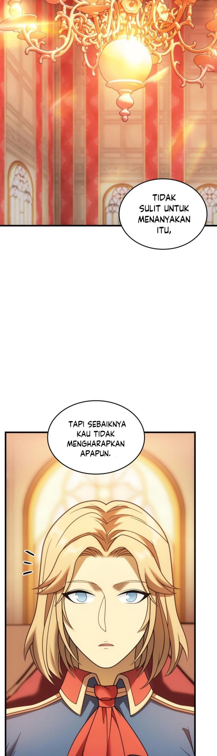 My Civil Servant Life Reborn in the Strange World Chapter 55 - halaman 12