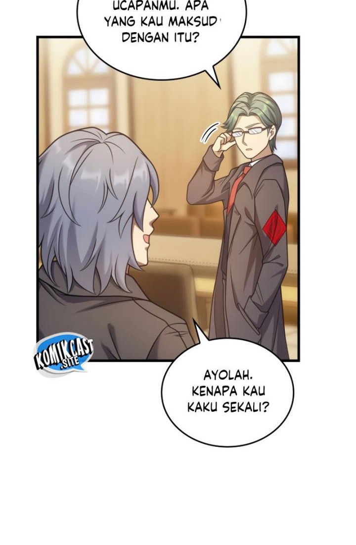 My Civil Servant Life Reborn in the Strange World Chapter 55 - halaman 19