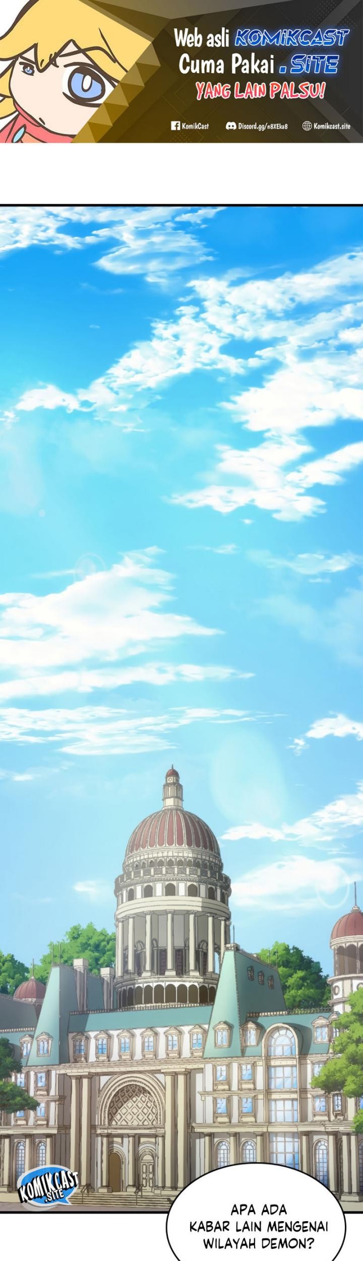 My Civil Servant Life Reborn in the Strange World Chapter 55 - halaman 2