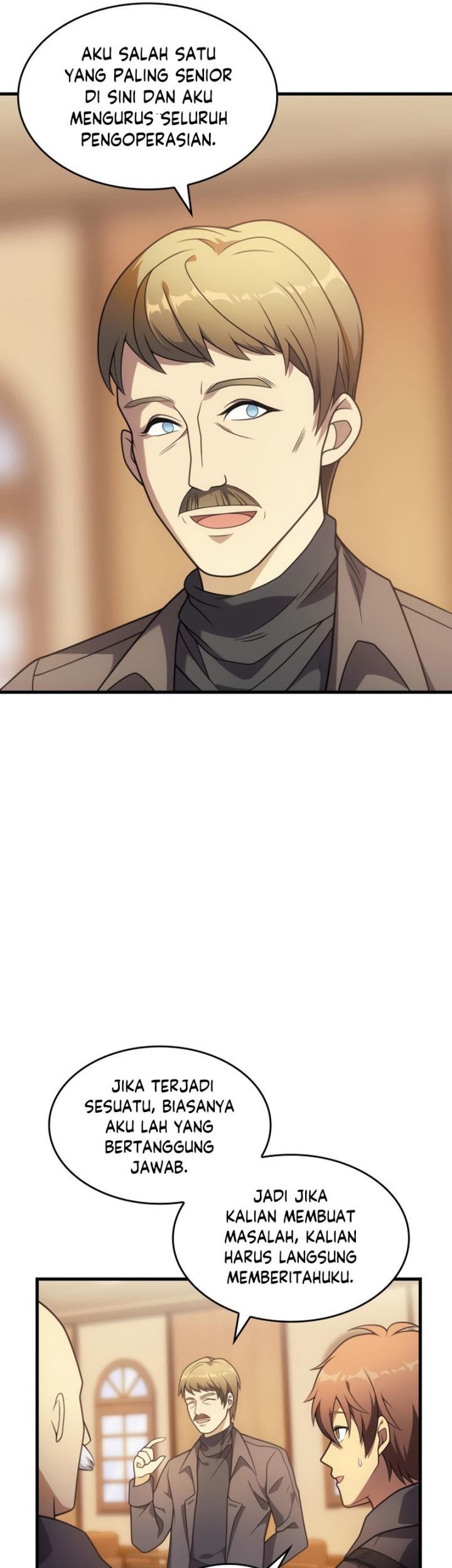 My Civil Servant Life Reborn in the Strange World Chapter 55 - halaman 26