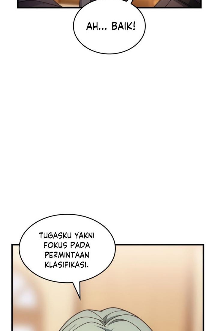 My Civil Servant Life Reborn in the Strange World Chapter 55 - halaman 27