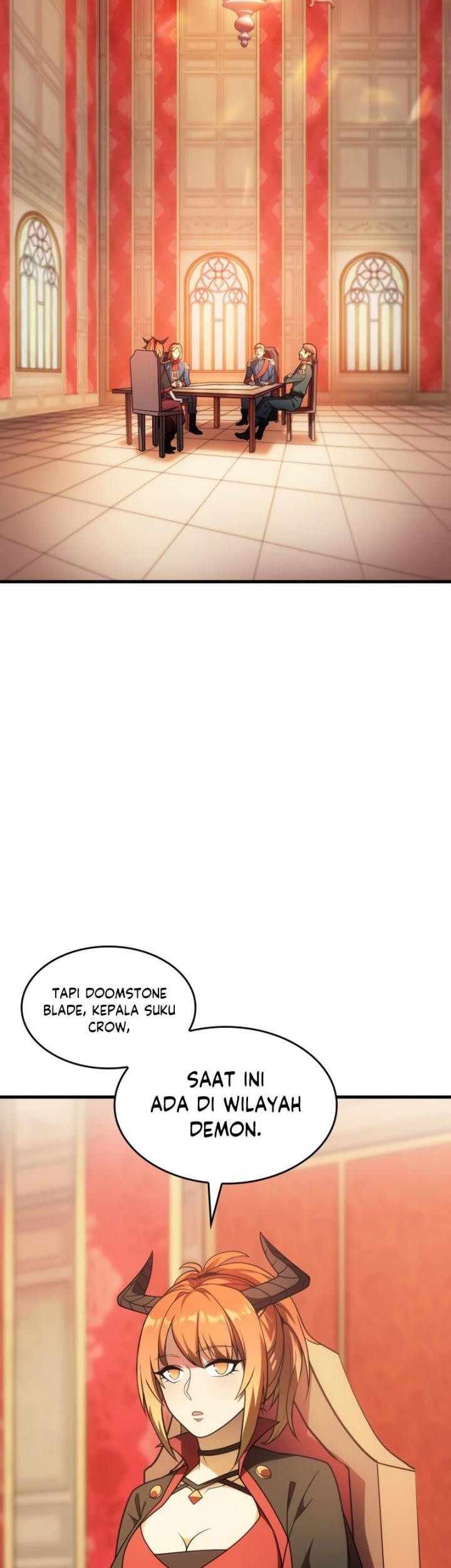 My Civil Servant Life Reborn in the Strange World Chapter 55 - halaman 4