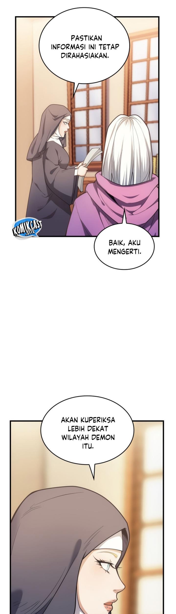 My Civil Servant Life Reborn in the Strange World Chapter 55 - halaman 46