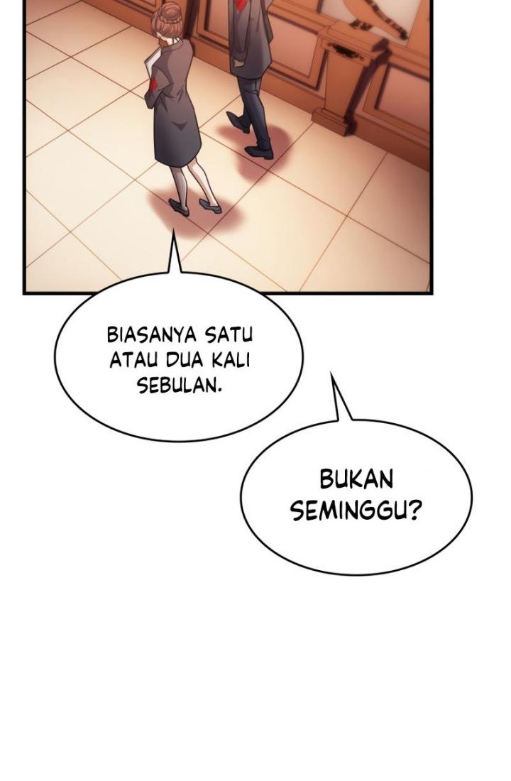 My Civil Servant Life Reborn in the Strange World Chapter 55 - halaman 53