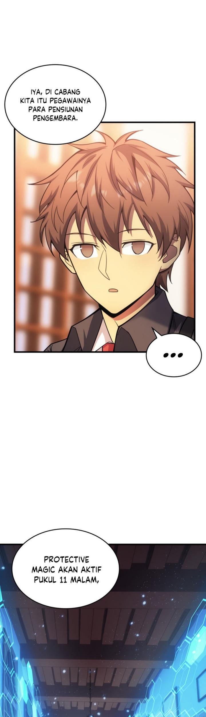My Civil Servant Life Reborn in the Strange World Chapter 55 - halaman 54
