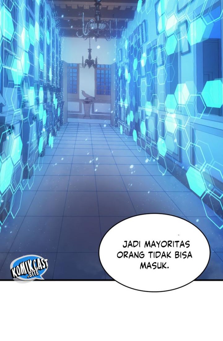 My Civil Servant Life Reborn in the Strange World Chapter 55 - halaman 55