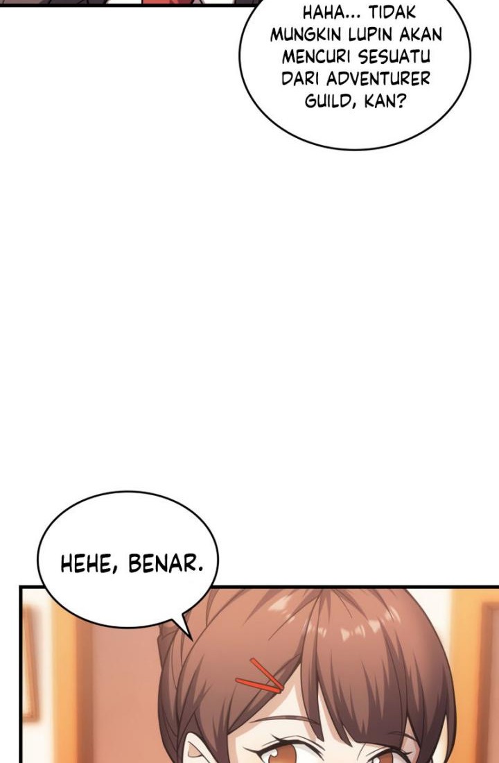 My Civil Servant Life Reborn in the Strange World Chapter 55 - halaman 57