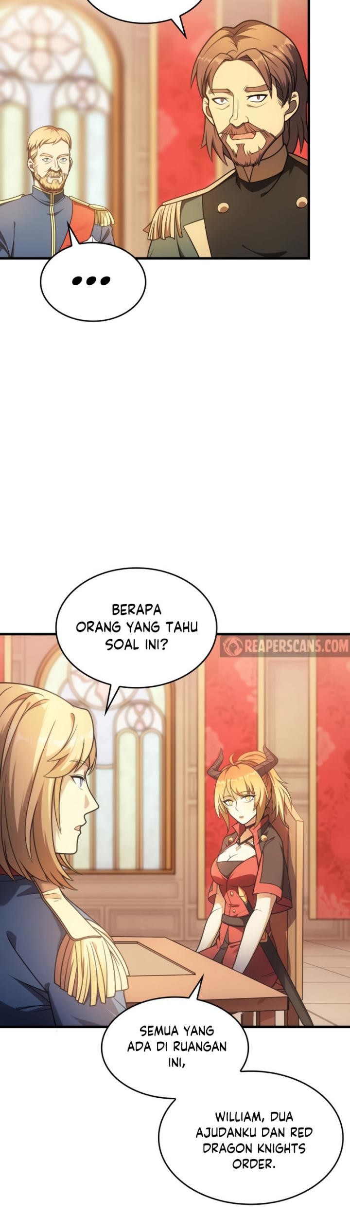 My Civil Servant Life Reborn in the Strange World Chapter 55 - halaman 6