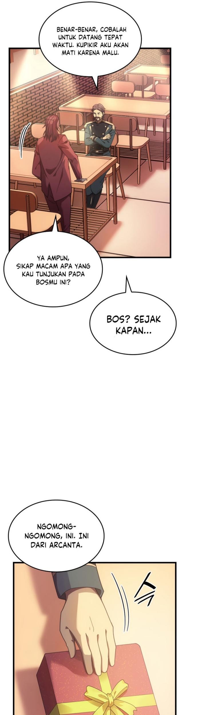 My Civil Servant Life Reborn in the Strange World Chapter 55 - halaman 68