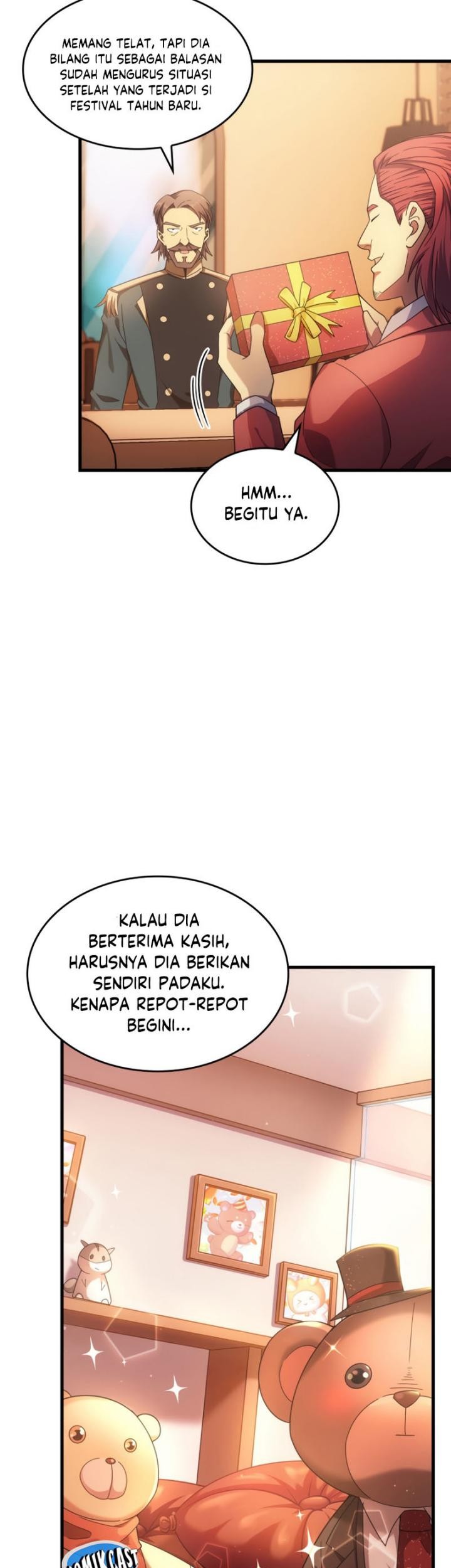 My Civil Servant Life Reborn in the Strange World Chapter 55 - halaman 70