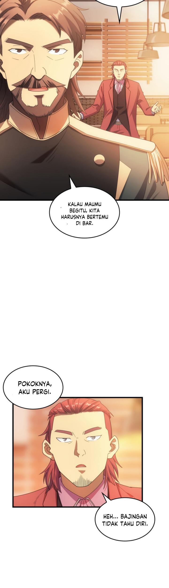 My Civil Servant Life Reborn in the Strange World Chapter 55 - halaman 72