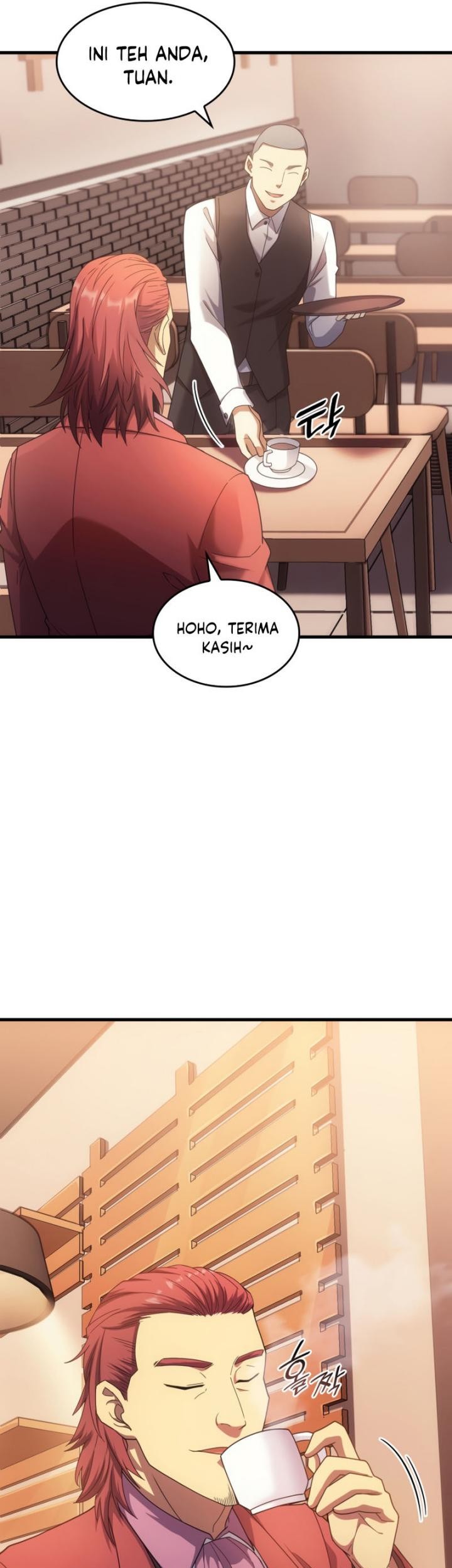 My Civil Servant Life Reborn in the Strange World Chapter 55 - halaman 74