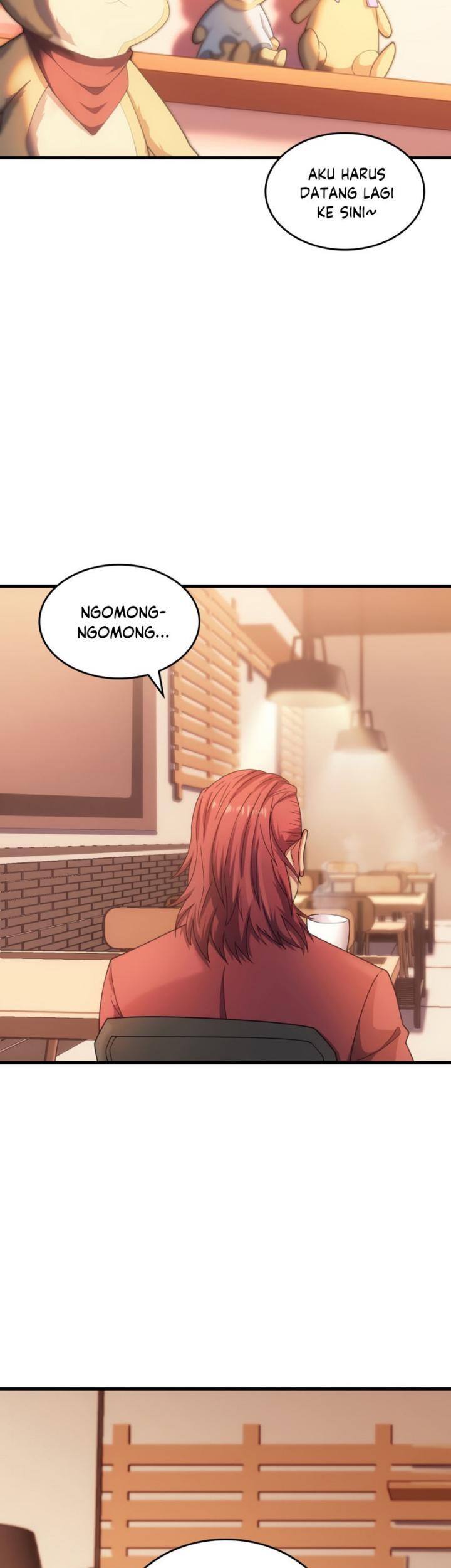 My Civil Servant Life Reborn in the Strange World Chapter 55 - halaman 76