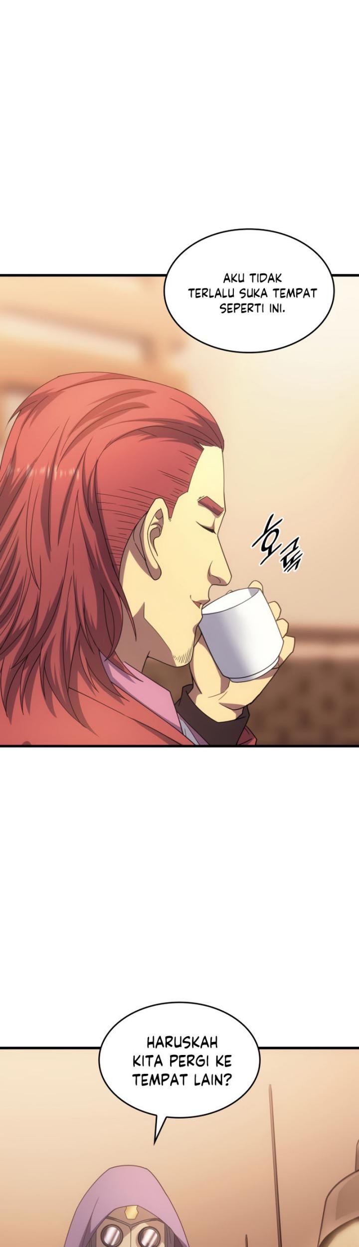 My Civil Servant Life Reborn in the Strange World Chapter 55 - halaman 80