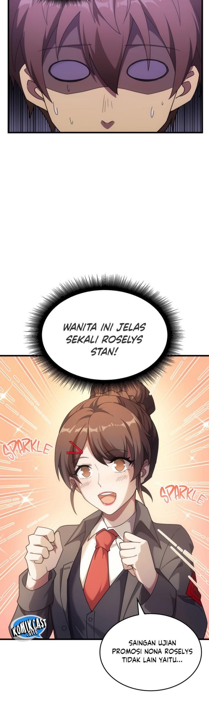 My Civil Servant Life Reborn in the Strange World Chapter 56 - halaman 10