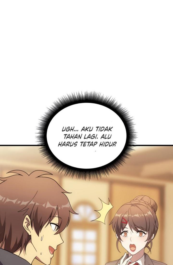 My Civil Servant Life Reborn in the Strange World Chapter 56 - halaman 11