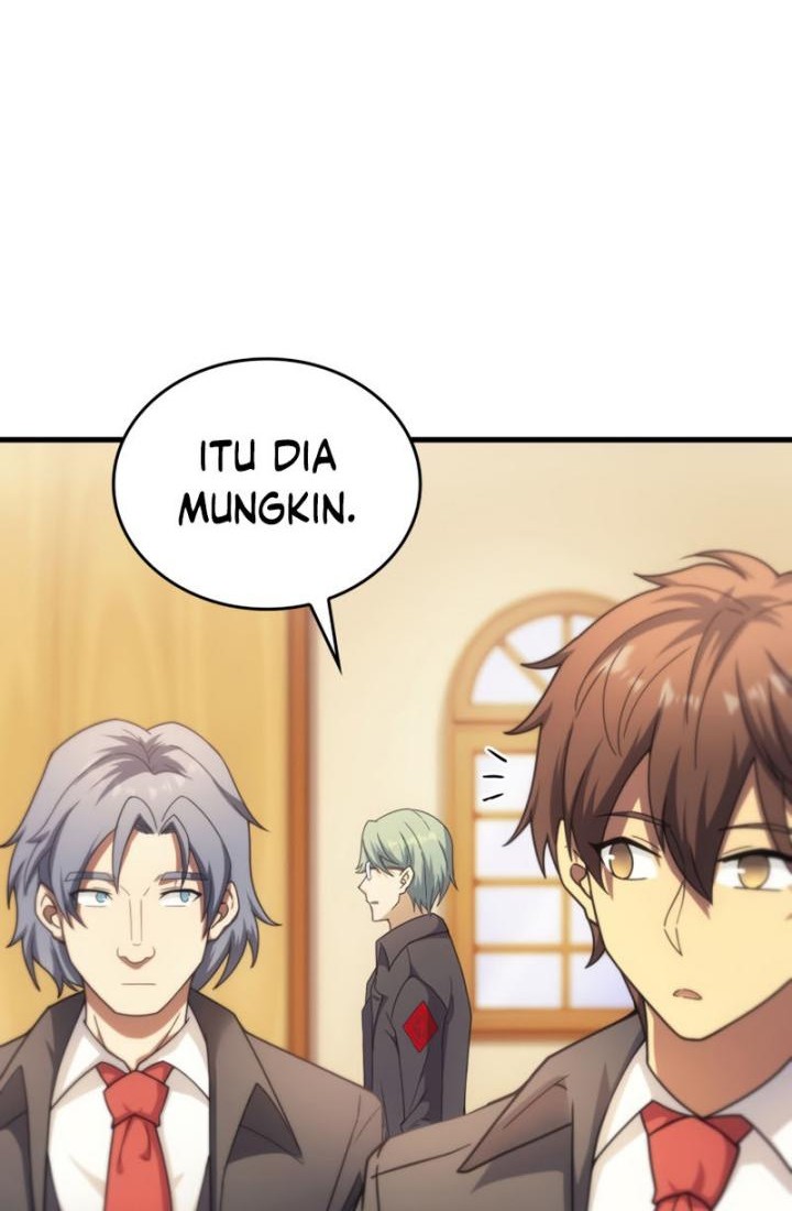 My Civil Servant Life Reborn in the Strange World Chapter 56 - halaman 17