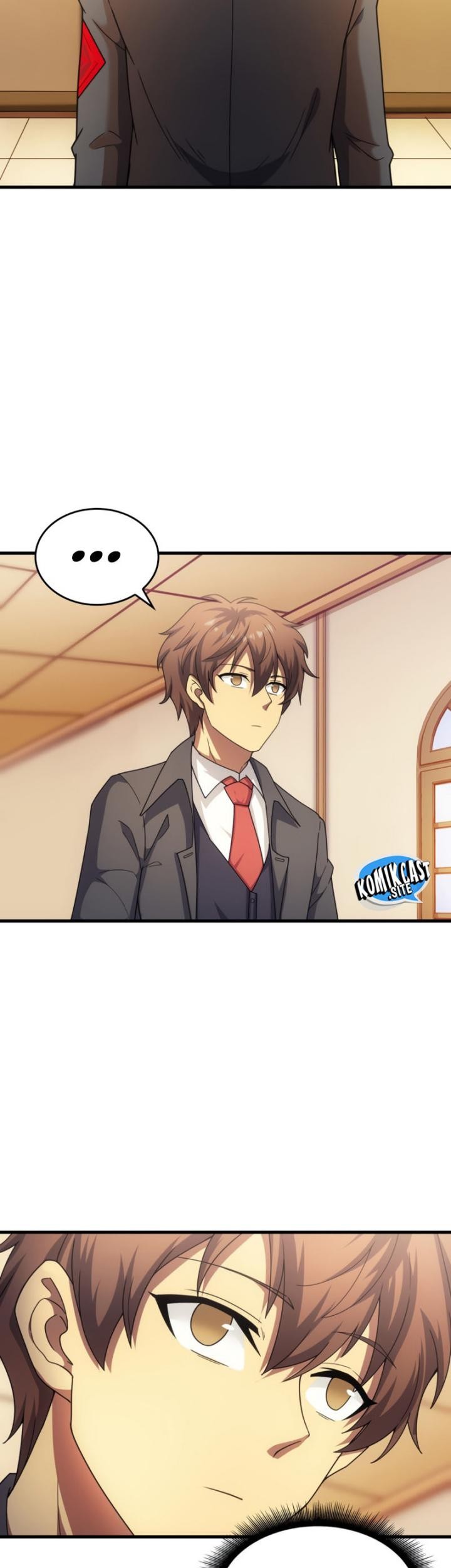 My Civil Servant Life Reborn in the Strange World Chapter 56 - halaman 22