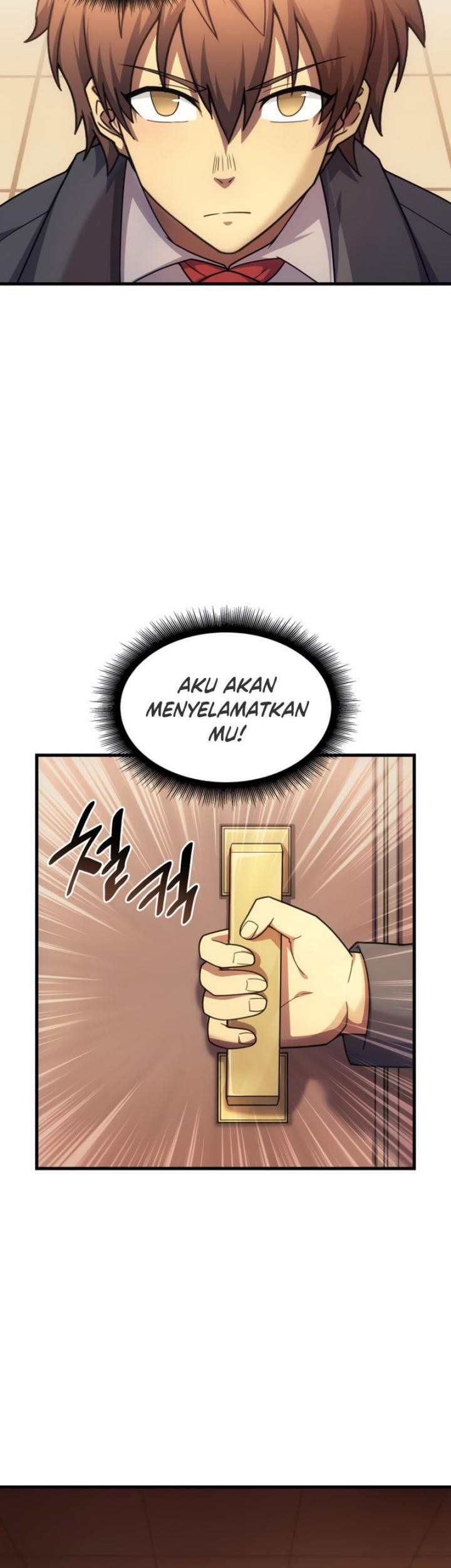 My Civil Servant Life Reborn in the Strange World Chapter 56 - halaman 28