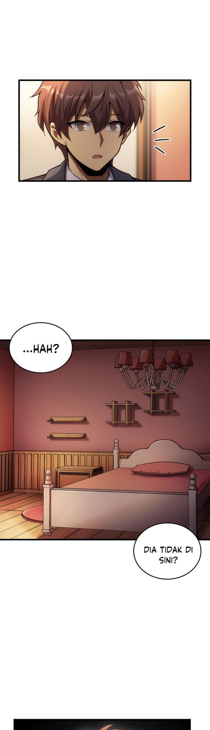My Civil Servant Life Reborn in the Strange World Chapter 56 - halaman 30