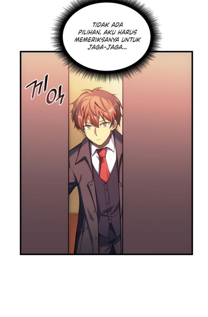 My Civil Servant Life Reborn in the Strange World Chapter 56 - halaman 35