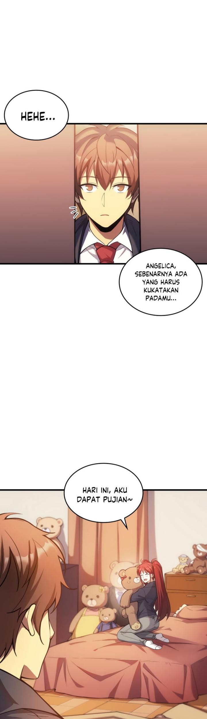 My Civil Servant Life Reborn in the Strange World Chapter 56 - halaman 36