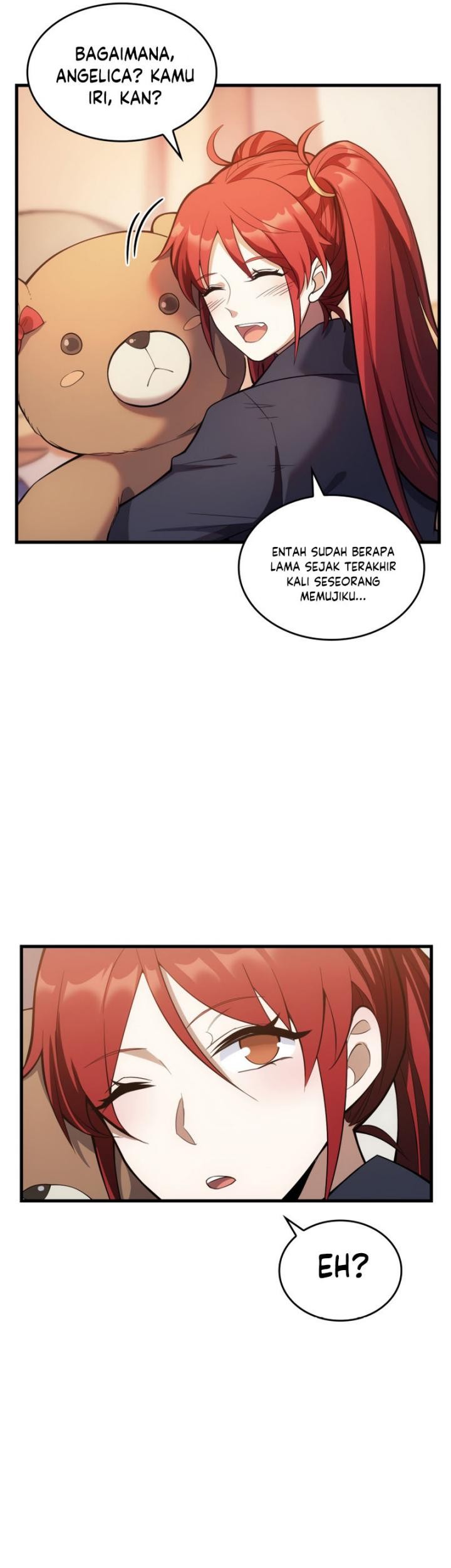 My Civil Servant Life Reborn in the Strange World Chapter 56 - halaman 38