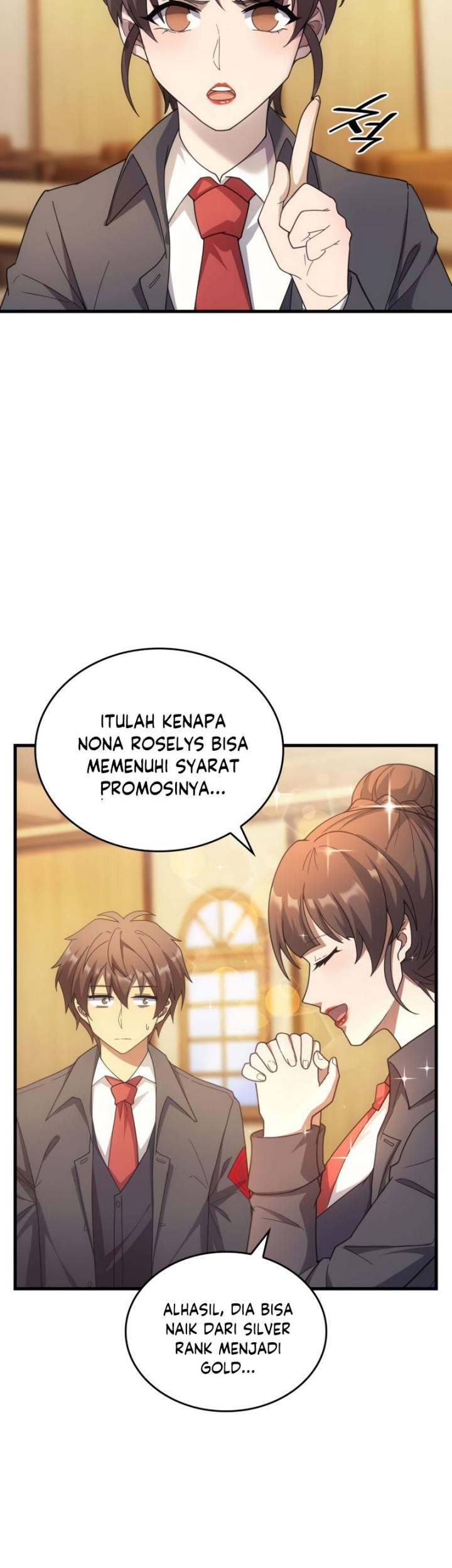 My Civil Servant Life Reborn in the Strange World Chapter 56 - halaman 4