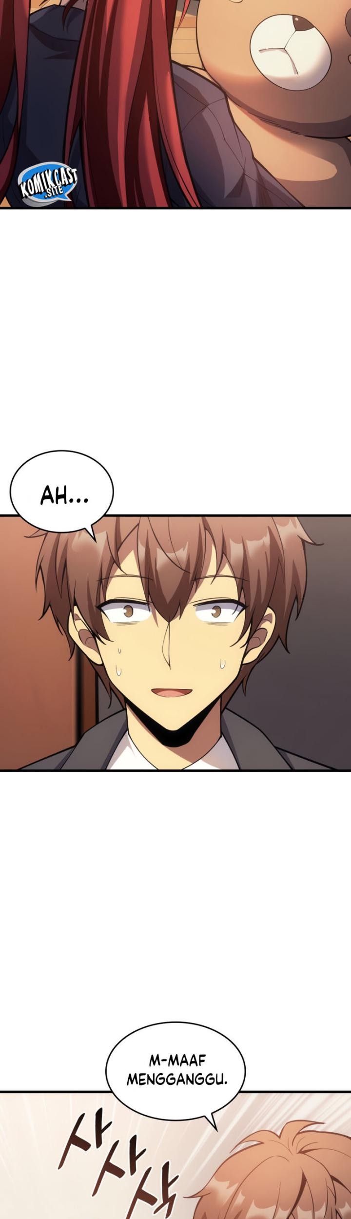 My Civil Servant Life Reborn in the Strange World Chapter 56 - halaman 40