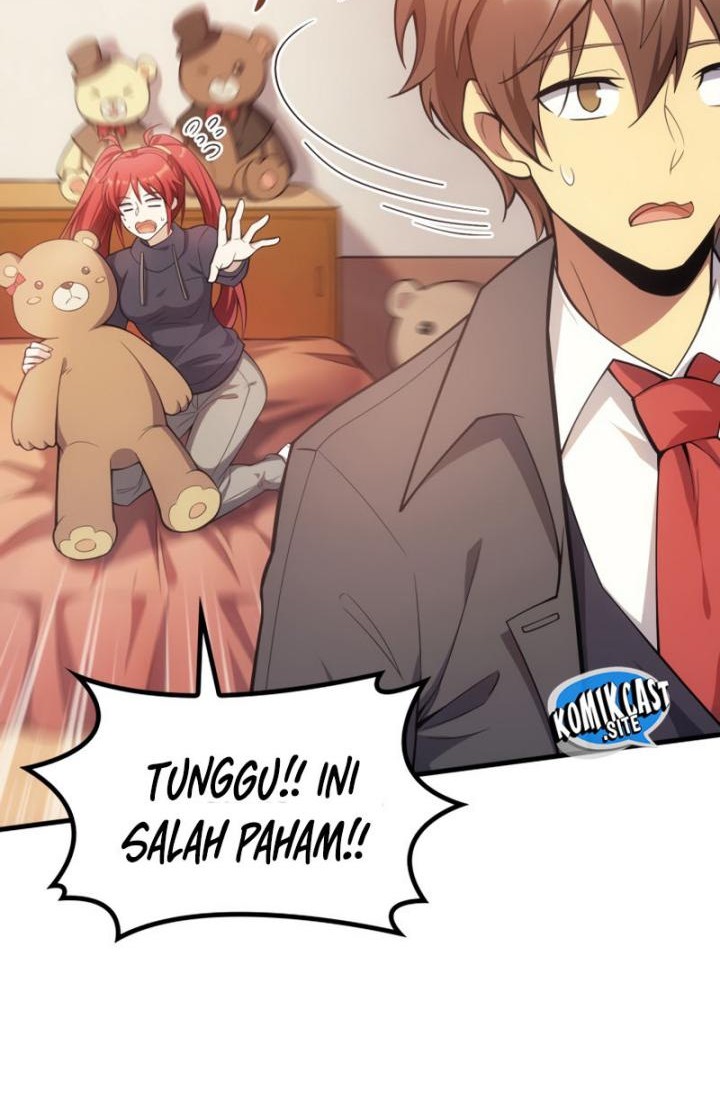My Civil Servant Life Reborn in the Strange World Chapter 56 - halaman 41