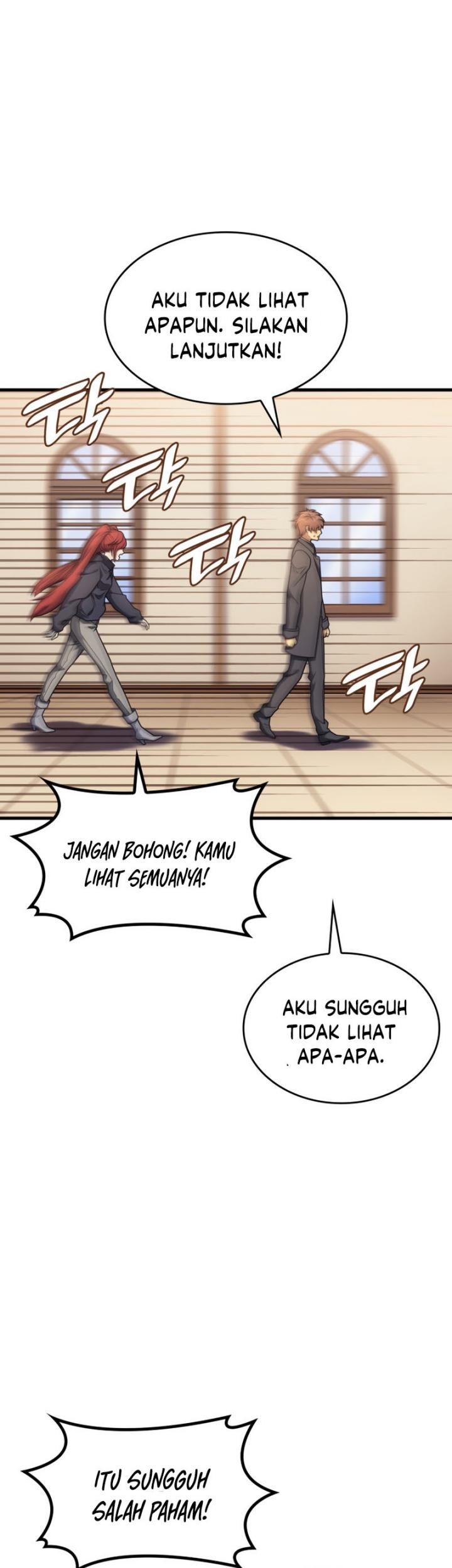 My Civil Servant Life Reborn in the Strange World Chapter 56 - halaman 42