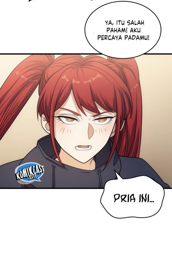 My Civil Servant Life Reborn in the Strange World Chapter 56 - halaman 43