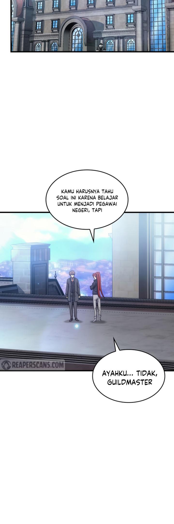 My Civil Servant Life Reborn in the Strange World Chapter 56 - halaman 48