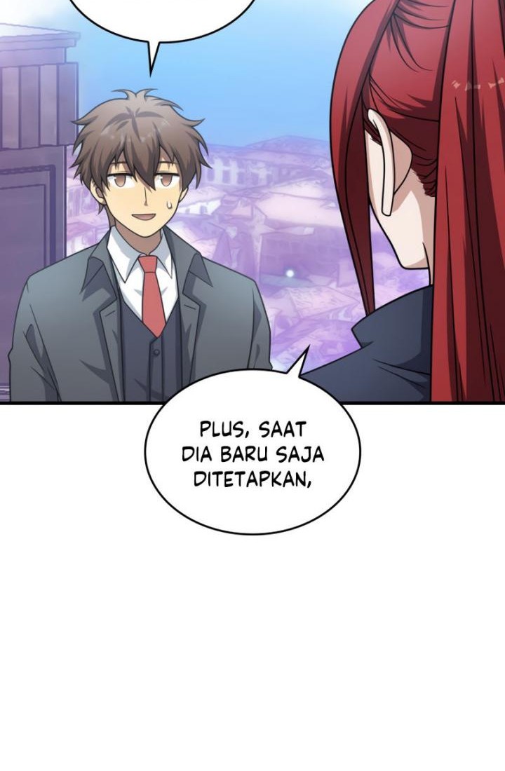 My Civil Servant Life Reborn in the Strange World Chapter 56 - halaman 50