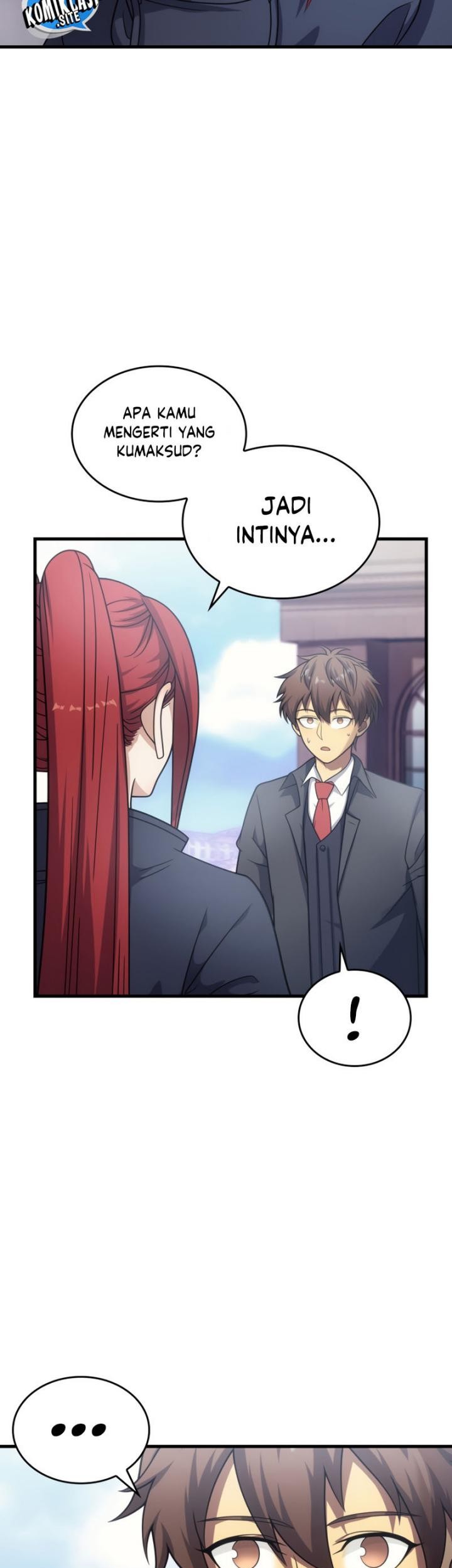 My Civil Servant Life Reborn in the Strange World Chapter 56 - halaman 57