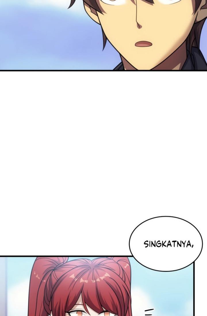My Civil Servant Life Reborn in the Strange World Chapter 56 - halaman 58